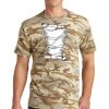 Core Cotton Camo Tee Thumbnail