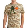 Core Cotton Camo Tee Thumbnail