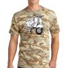 Core Cotton Camo Tee Thumbnail