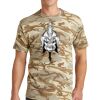 Core Cotton Camo Tee Thumbnail
