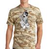 Core Cotton Camo Tee Thumbnail
