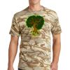 Core Cotton Camo Tee Thumbnail