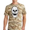 Core Cotton Camo Tee Thumbnail