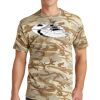 Core Cotton Camo Tee Thumbnail