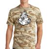 Core Cotton Camo Tee Thumbnail