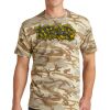 Core Cotton Camo Tee Thumbnail