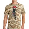 Core Cotton Camo Tee Thumbnail