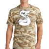 Core Cotton Camo Tee Thumbnail
