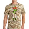 Core Cotton Camo Tee Thumbnail