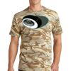 Core Cotton Camo Tee Thumbnail