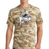 Core Cotton Camo Tee Thumbnail