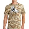 Core Cotton Camo Tee Thumbnail