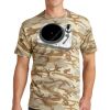 Core Cotton Camo Tee Thumbnail