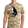 Core Cotton Camo Tee Thumbnail
