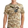 Core Cotton Camo Tee Thumbnail