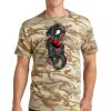 Core Cotton Camo Tee Thumbnail