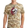 Core Cotton Camo Tee Thumbnail