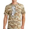 Core Cotton Camo Tee Thumbnail