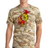 Core Cotton Camo Tee Thumbnail