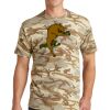 Core Cotton Camo Tee Thumbnail