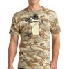 Core Cotton Camo Tee Thumbnail