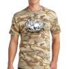 Core Cotton Camo Tee Thumbnail