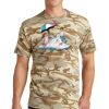 Core Cotton Camo Tee Thumbnail