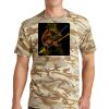Core Cotton Camo Tee Thumbnail