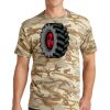 Core Cotton Camo Tee Thumbnail