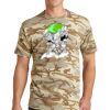 Core Cotton Camo Tee Thumbnail
