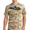 Core Cotton Camo Tee Thumbnail