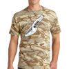 Core Cotton Camo Tee Thumbnail