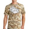 Core Cotton Camo Tee Thumbnail