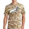 Core Cotton Camo Tee Thumbnail