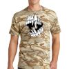 Core Cotton Camo Tee Thumbnail
