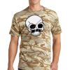 Core Cotton Camo Tee Thumbnail
