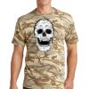 Core Cotton Camo Tee Thumbnail