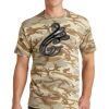 Core Cotton Camo Tee Thumbnail