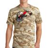 Core Cotton Camo Tee Thumbnail