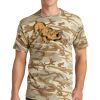 Core Cotton Camo Tee Thumbnail