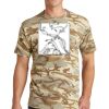Core Cotton Camo Tee Thumbnail