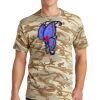Core Cotton Camo Tee Thumbnail