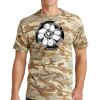 Core Cotton Camo Tee Thumbnail
