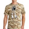 Core Cotton Camo Tee Thumbnail