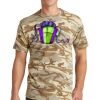Core Cotton Camo Tee Thumbnail
