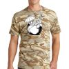 Core Cotton Camo Tee Thumbnail