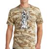 Core Cotton Camo Tee Thumbnail