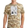 Core Cotton Camo Tee Thumbnail