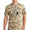 Core Cotton Camo Tee Thumbnail