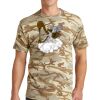 Core Cotton Camo Tee Thumbnail
